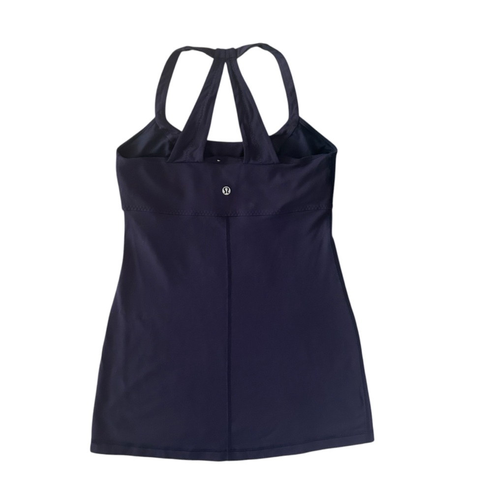 Lululemon Scoop Me Up Racerback Tank
Deep Indigo Size Small - Picture 4 of 11